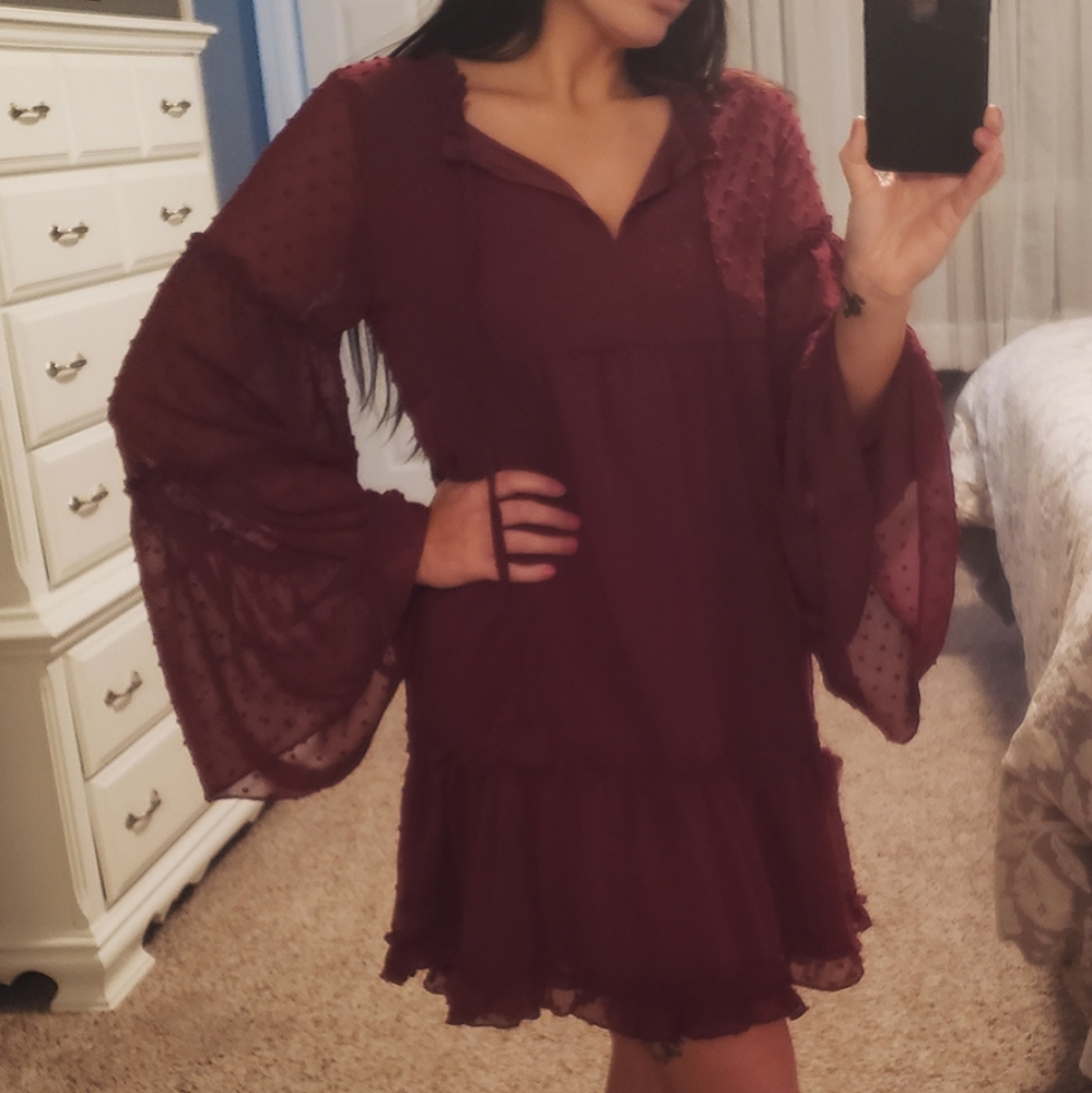 Umgee Boho Style Dress